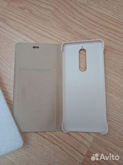 Чехол для телефона Nokia 5.1