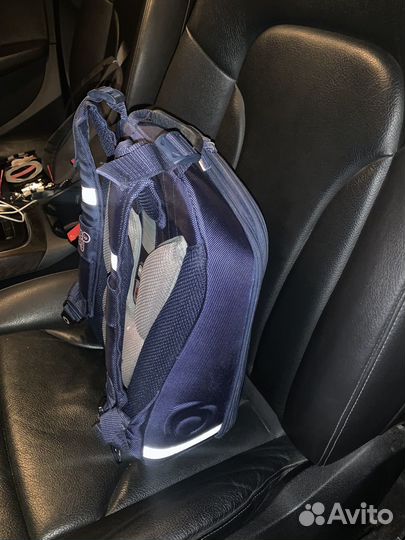 Рюкзак школьный для девочки