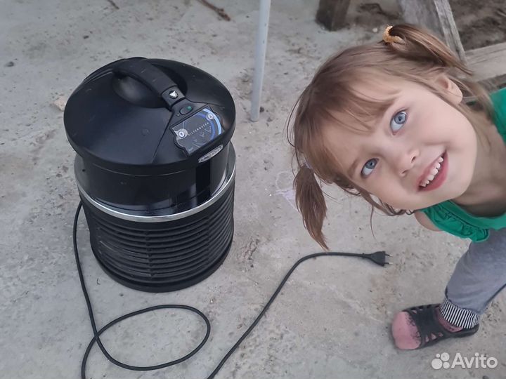 Очиститель воздуха Filterqueen USA