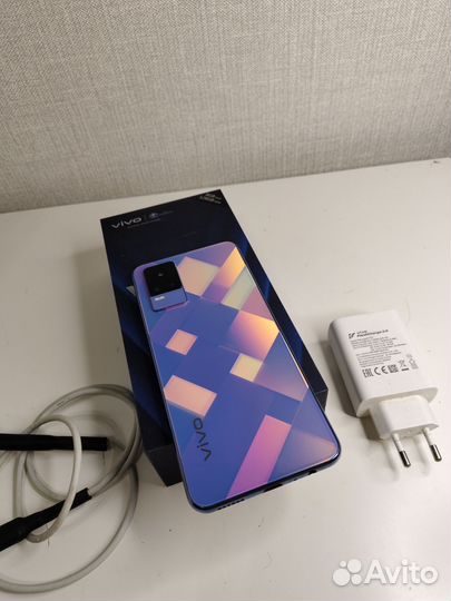 vivo V21e, 8/128 ГБ