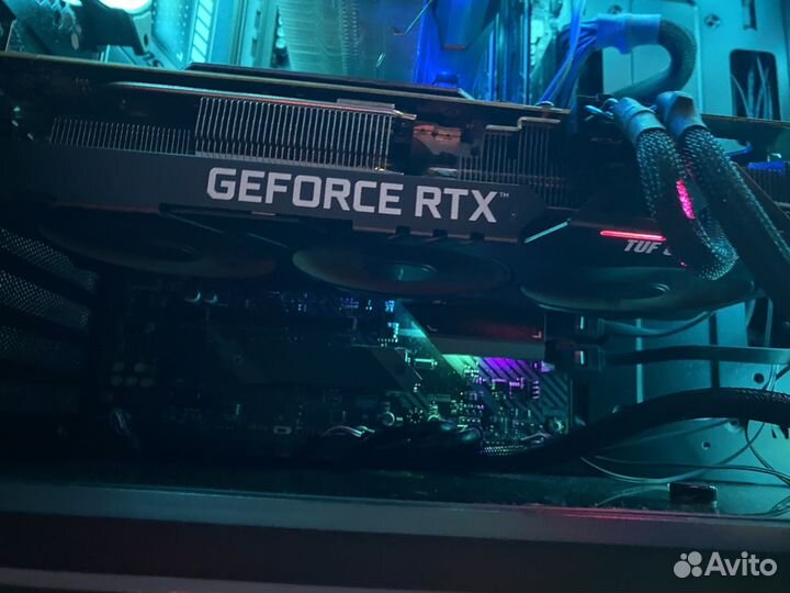 Asus TUF Gaming GeForce RTX 3080 Ti OC Edition