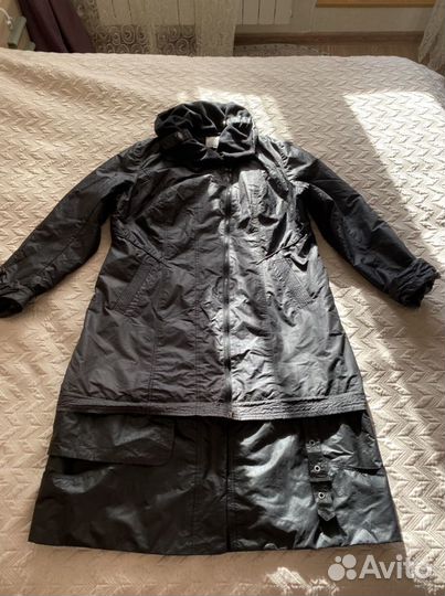 Женский плащ