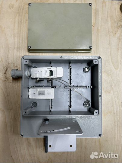 4g LTE модем Мегафон M100-4 с антеной