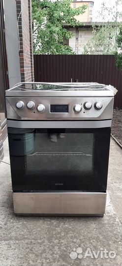 Плита электрическая бу