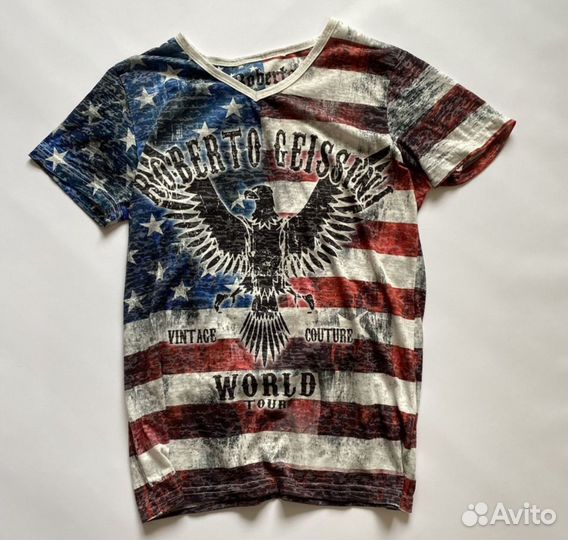 Футболка affliction type xtreme y2k sk8