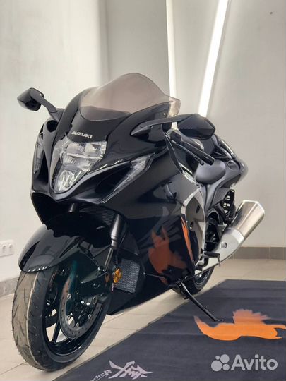 Suzuki Hayabusa gsx1300r Gen3 Новая модель
