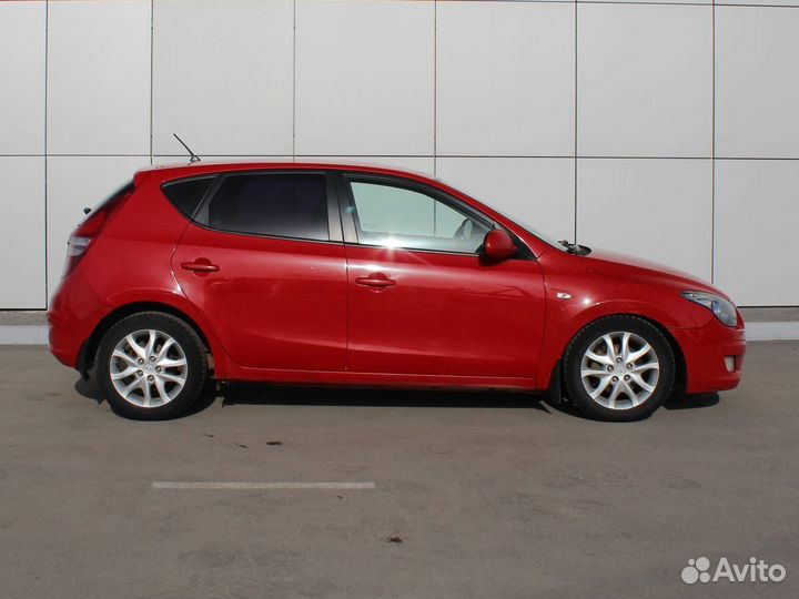 Hyundai i30 1.6 МТ, 2009, 314 173 км