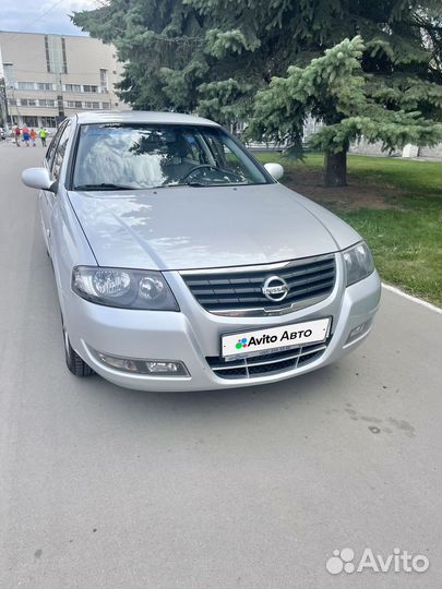 Nissan Almera Classic 1.6 AT, 2012, 58 481 км