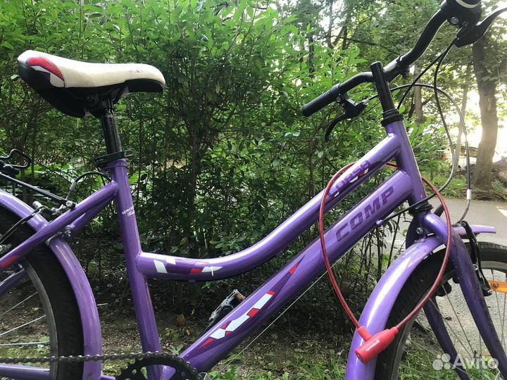 Велосипед б/у