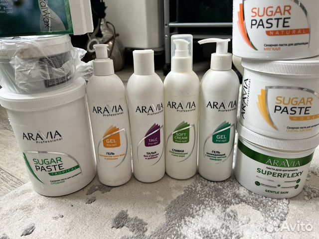 Для шугаринга аравия