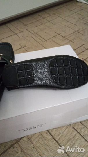 Мокасины для мальчиков