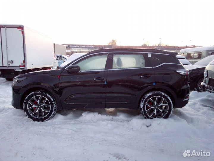 Chery Tiggo 7 Pro Max 1.6 AMT, 2024