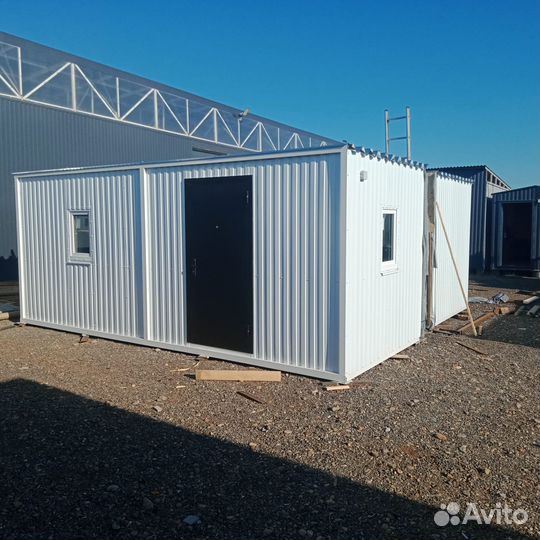 Блок контейнер 