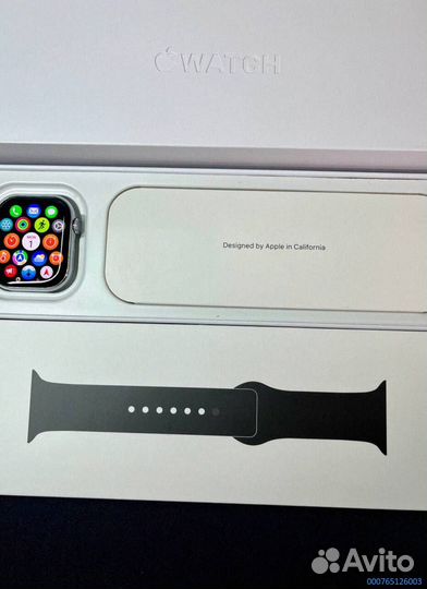 Apple Watch Ultra: Превосходство в каждой детали