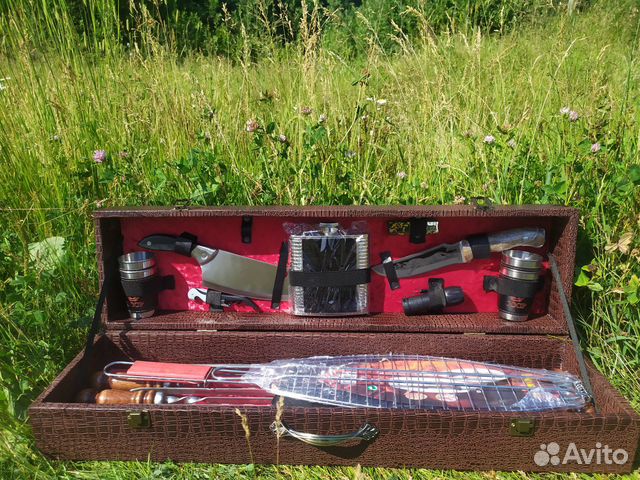 Шашлычный набор