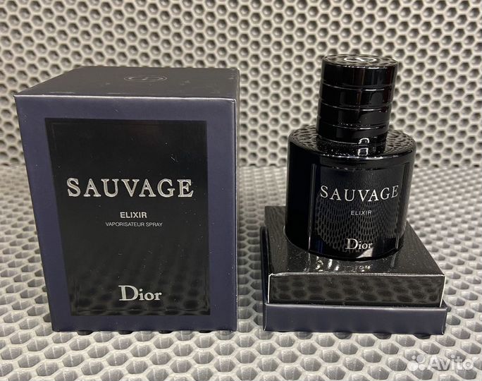 Dior savage elixir