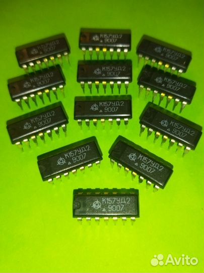 Микросхемы К157уд2