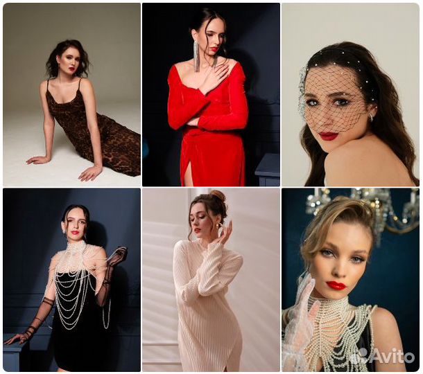 Фотосессия с макияжем укладкой на одного Омск