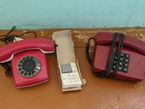 Стационарный телефон panasonic СССР