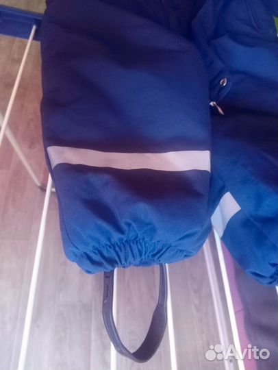 Зимний комбинезон