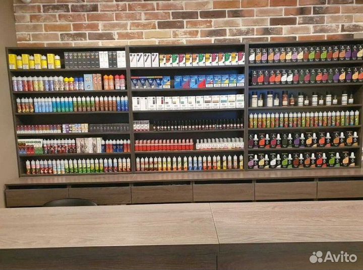 Готовый бизнес: табачный магазин в центре города