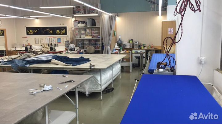 Швейный цех по индивидуальному пошиву штор