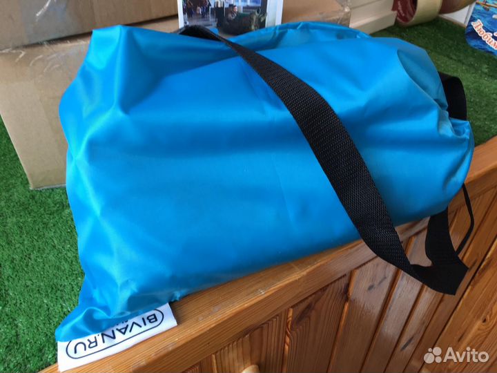 Диван надувной биван оригинал фабрика москва