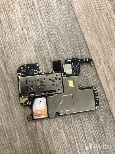 Xiaomi redmi note 8 плата