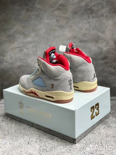 Кроссовки мужские Nike Air Jordan 5