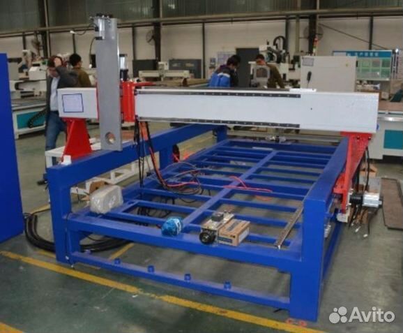 Фрезерный станок