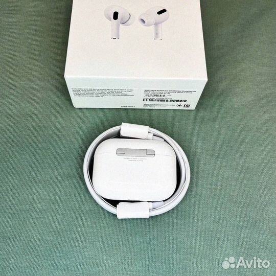 AirPods Pro 2: Ваши уши в восторге