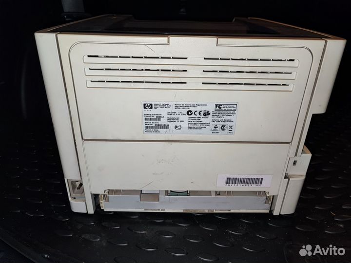 Принтер лазерный hp p2015