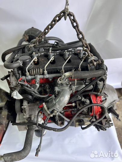 Двигатель cummins isf 2.8