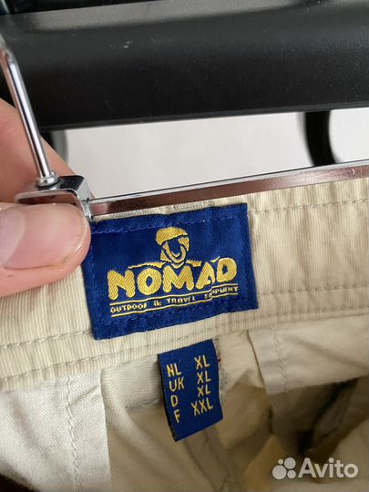 Штаны трансформеры Nomad Vintage XL