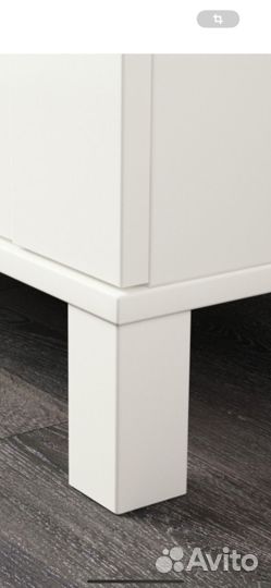 Комплект мебели от IKEA б/у