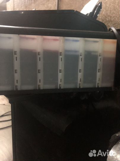 Принтер epson l805