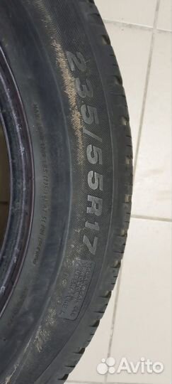 Viatti Bosco A/T 235/55 R17 99H