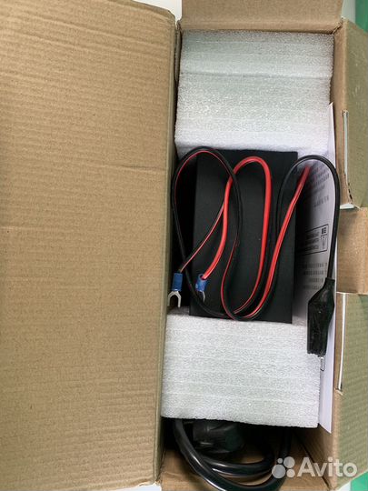 Лабораторный блок питания