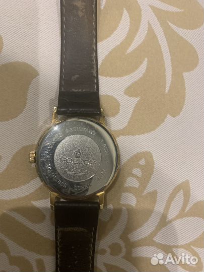 Мужские наручные часы полет