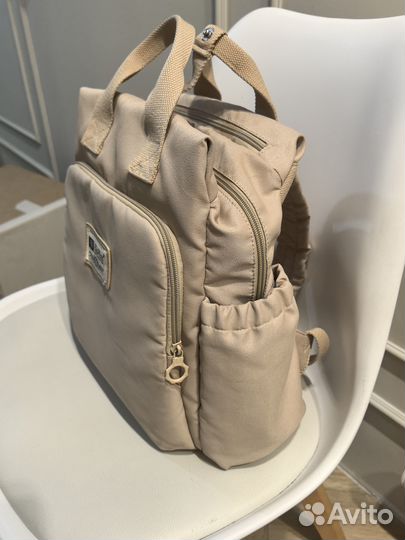 Сумка рюкзак для мамы