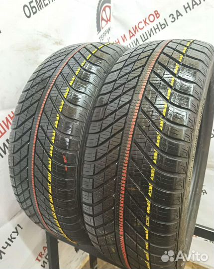 Goodyear Vector 4Seasons 205/50 R17 93V