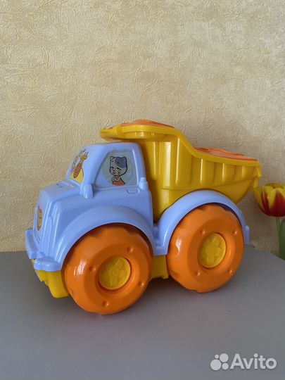 Музыкальные игрушки