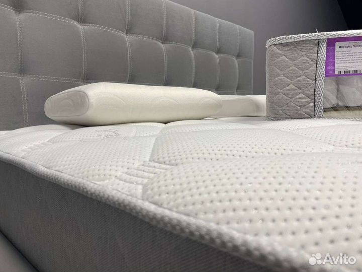 Матрас с производства