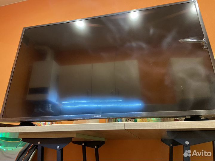 Samsung LED ue43n5000au