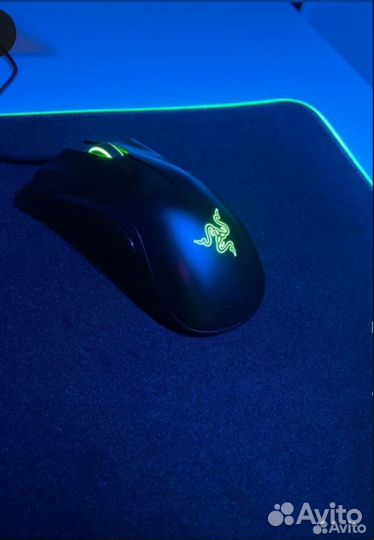 Игровая мышь Razer Deathadder essential