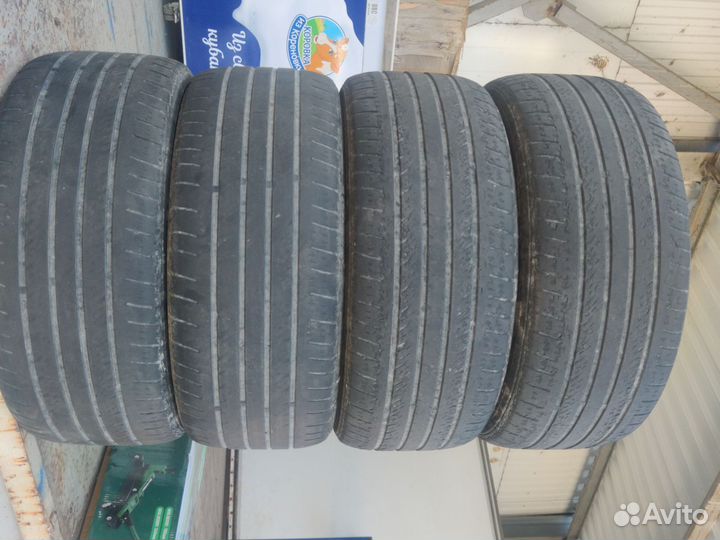 Maxxis Bravo HP-M3 265/50 R19
