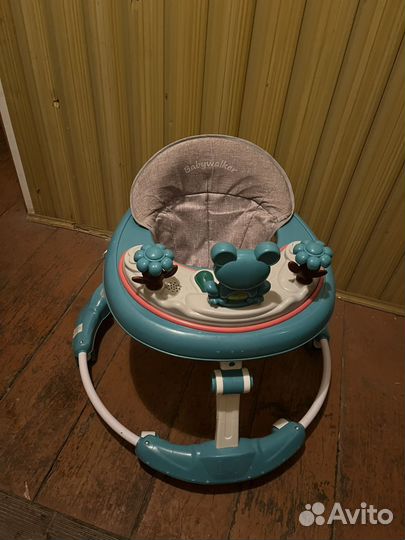 Ходунки детские бу