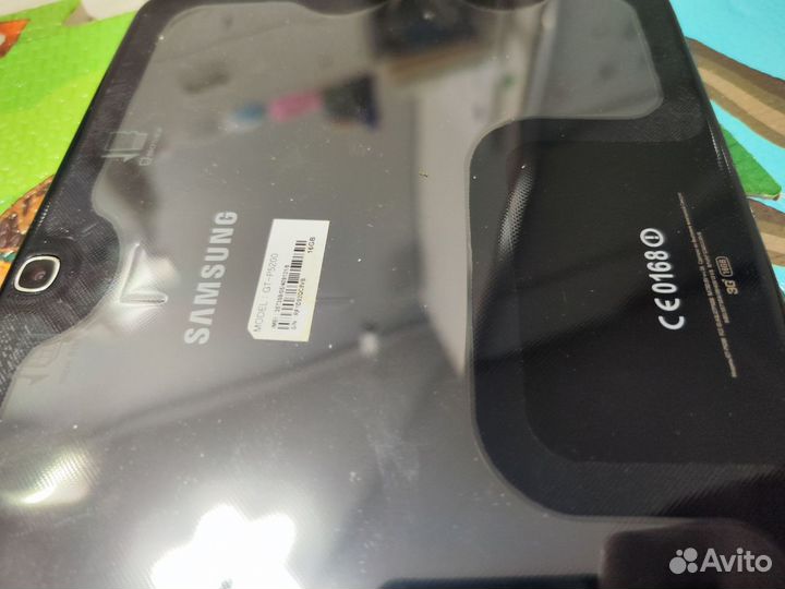 Планшет Samsung Galaxy Tab 3 10.1 P5200