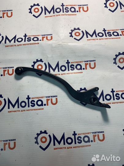 Рычаг тормоза заднего (диск.) ATV70-150, снегоход
