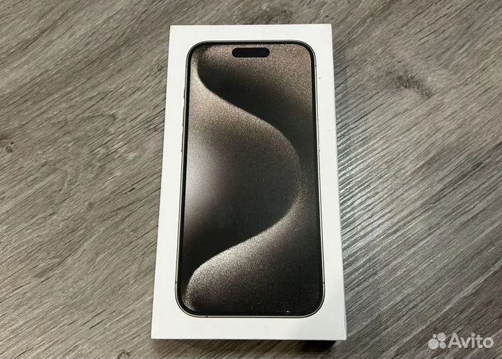 iPhone 15 pro 256 esim+sim